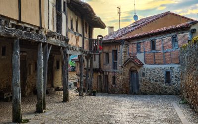 Calatañazor, uno de los 10 pueblos más bonitos de España, según National Geographic